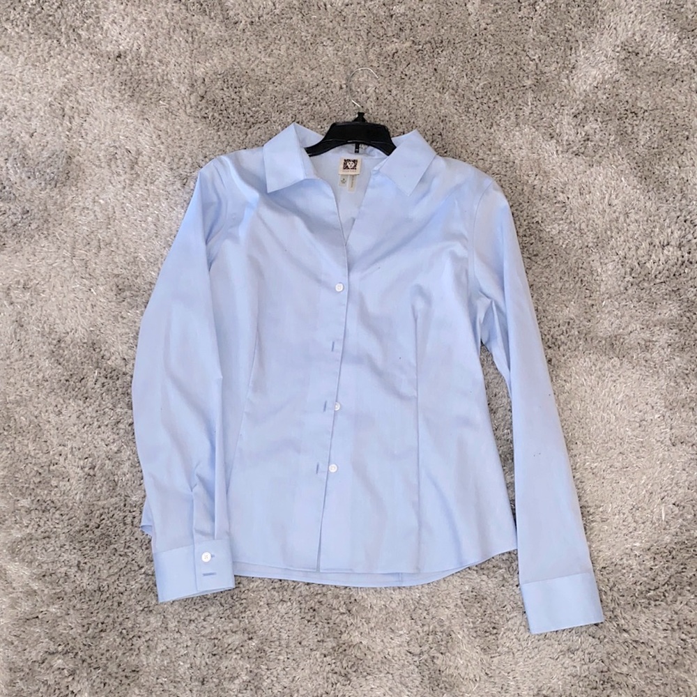 Anne Klein dress shirt